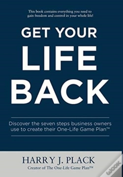 Capa do artigo Get Your Life Back