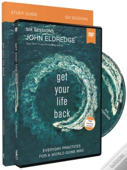 Capa do artigo Get Your Life Back Study Guide With Dvd