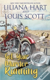 Capa do artigo Get Your Murder Running (Book 4)