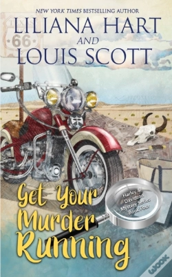 Capa do artigo Get Your Murder Running (Book 4)
