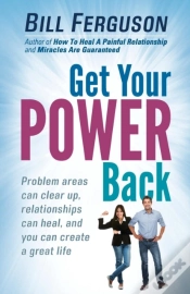 Capa do artigo Get Your Power Back