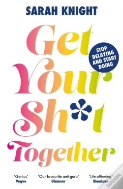 Capa do artigo Get Your Sh*T Together