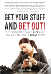 Get Your Stuff And Get Out!
