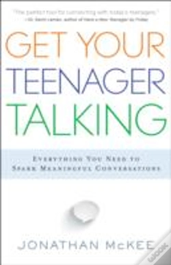 Capa do artigo Get Your Teenager Talking - Everything You Need To Spark Meaningful Conversations