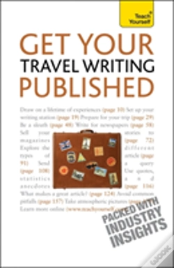 Capa do artigo Get Your Travel Writing Published