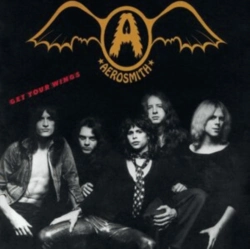 Capa do artigo Get Your Wings - CD