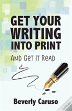 Capa do artigo Get Your Writing Into Print