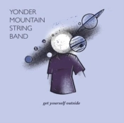 Capa do artigo Get Yourself Outside - Vinil