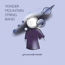 Capa do artigo Get Yourself Outside - Vinil