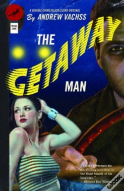 Capa do artigo Getaway Man