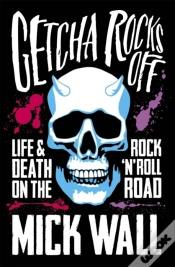 Capa do artigo Getcha Rocks Off