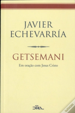 Capa do artigo Getsemani 