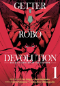 Getter Robo Devolution Vol 1 - Preview