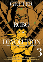 Getter Robo Devolution Vol. 3 - Preview