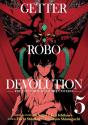 Getter Robo Devolution Vol. 5 - Preview