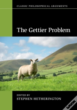 Capa do artigo Gettier Problem