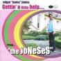 Gettin' a Little Help... From 'The Joneses' - CD - Preview