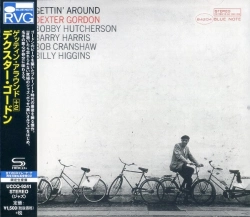 Capa do artigo Gettin' Around - CD