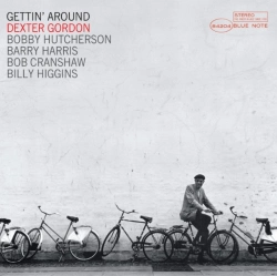 Capa do artigo Gettin' Around - Vinil