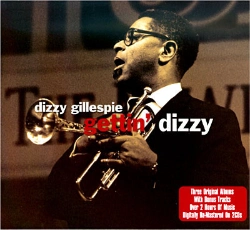 Capa do artigo Gettin' Dizzy - CD