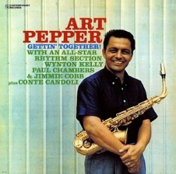 Capa do artigo Gettin' together - CD