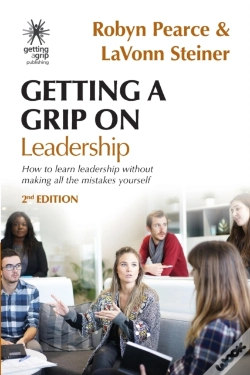 Capa do artigo Getting A Grip On Leadership: How To Lea