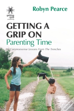 Capa do artigo Getting A Grip On Parenting Time