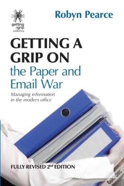 Capa do artigo Getting A Grip On The Paper And Email War