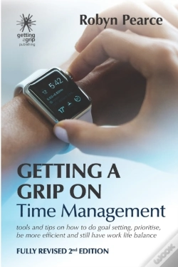 Capa do artigo Getting A Grip On Time Management
