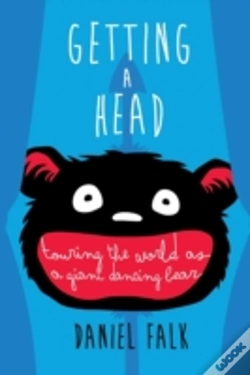 Capa do artigo Getting A Head: Touring The World As A Giant Dancing Bear