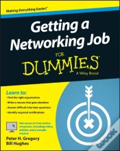 Capa do artigo Getting A Networking Job For Dummies
