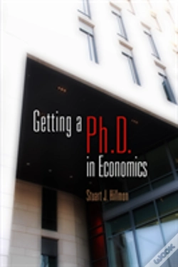 Capa do artigo Getting A Phd In Economics
