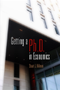 Getting A Phd In Economics - Preview