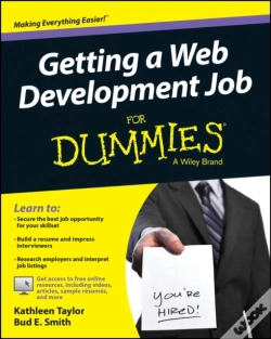 Capa do artigo Getting A Web Development Job For Dummies