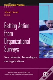 Capa do artigo Getting Action From Organizational Surveys