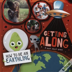 Capa do artigo Getting Along (A Book About Peace)