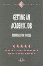 Getting An Academic Job - Preview