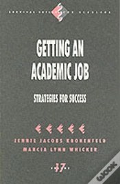 Capa do artigo Getting An Academic Job