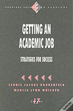 Capa do artigo Getting An Academic Job