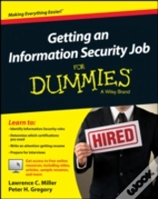 Capa do artigo Getting An Information Security Job For Dummies