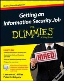 Capa do artigo Getting An Information Security Job For Dummies
