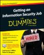 Getting An Information Security Job For Dummies - Preview