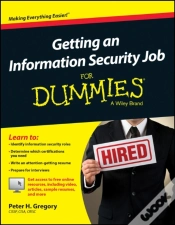 Capa do artigo Getting An Information Security Job For Dummies