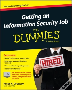 Capa do artigo Getting An Information Security Job For Dummies
