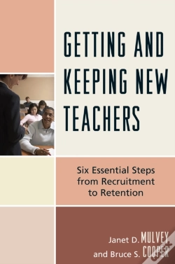Capa do artigo Getting And Keeping New Teachers