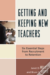 Capa do artigo Getting And Keeping New Teachers
