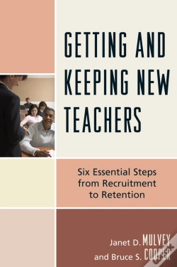 Capa do artigo Getting And Keeping New Teachers