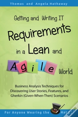 Capa do artigo Getting And Writing It Requirements In A Lean And Agile World