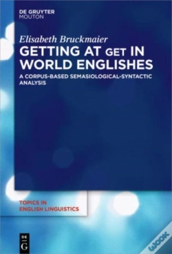 Capa do artigo Getting At Get In World Englishes