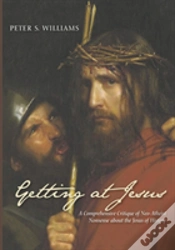 Capa do artigo Getting At Jesus